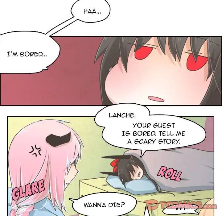 Go Away, Mr.Demon Chapter 27 - Page 11