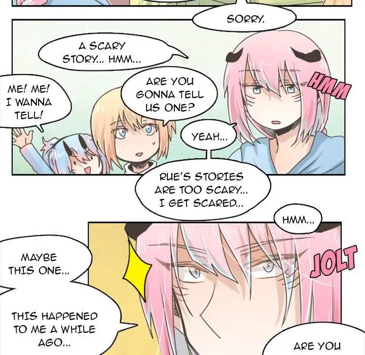 Go Away, Mr.Demon Chapter 27 - Page 12