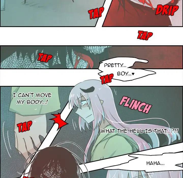Go Away, Mr.Demon Chapter 27 - Page 18