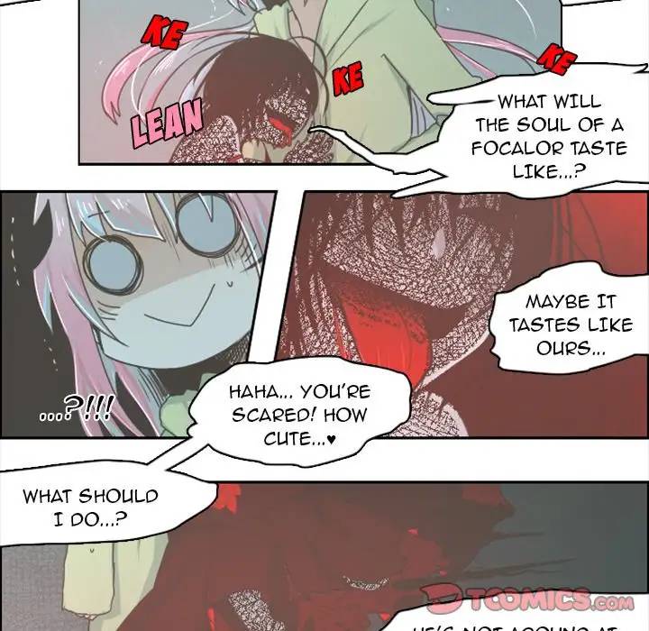 Go Away, Mr.Demon Chapter 27 - Page 21