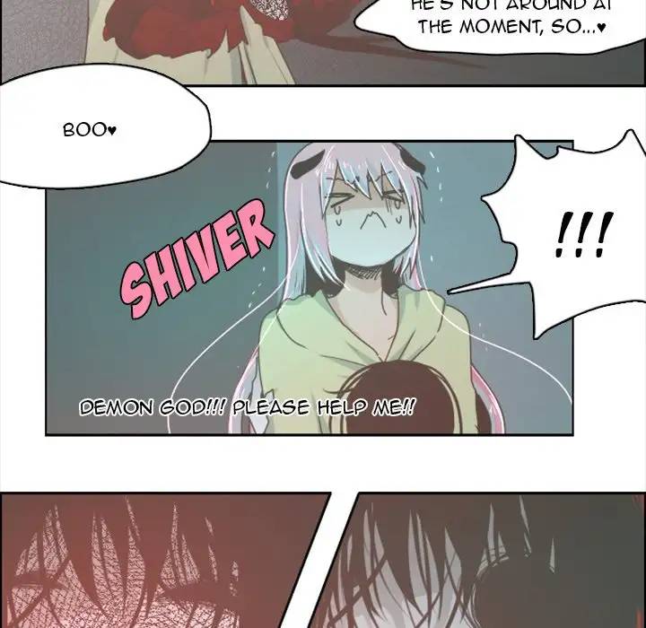 Go Away, Mr.Demon Chapter 27 - Page 22