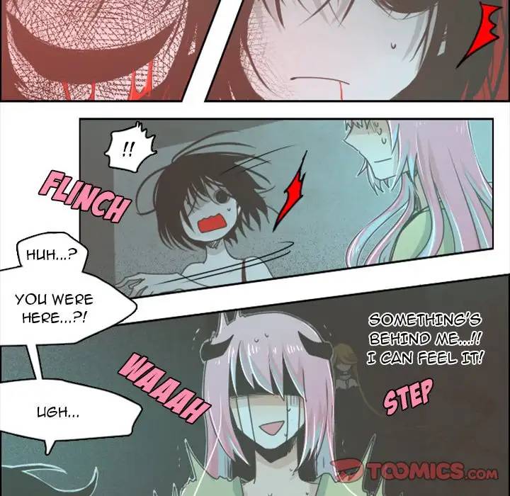 Go Away, Mr.Demon Chapter 27 - Page 23