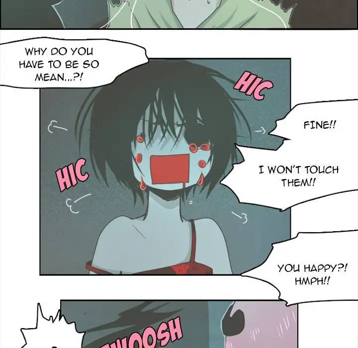 Go Away, Mr.Demon Chapter 27 - Page 24