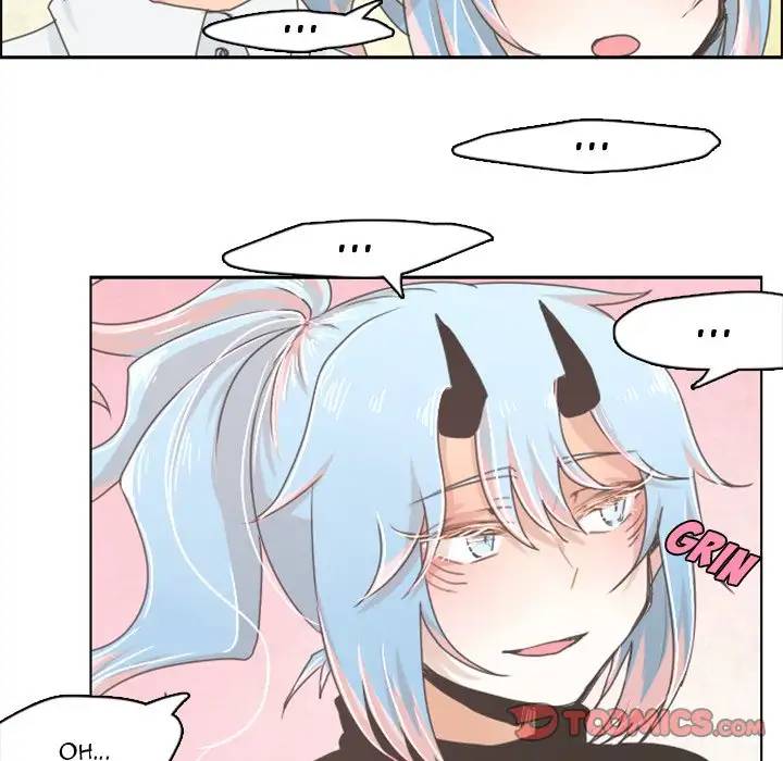 Go Away, Mr.Demon Chapter 27 - Page 29