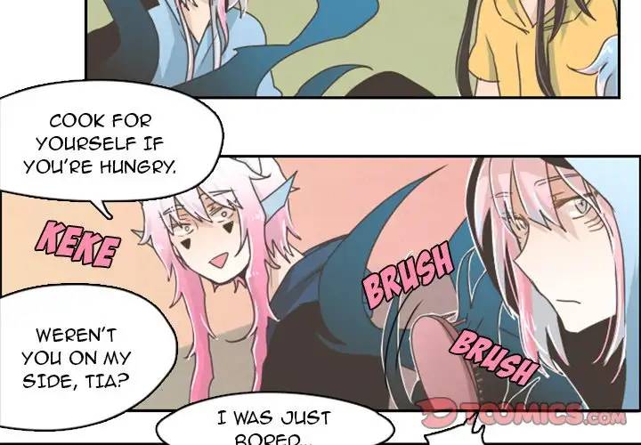 Go Away, Mr.Demon Chapter 27 - Page 3