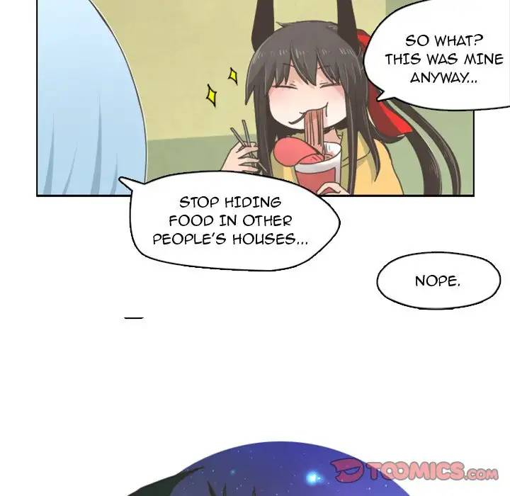 Go Away, Mr.Demon Chapter 27 - Page 9