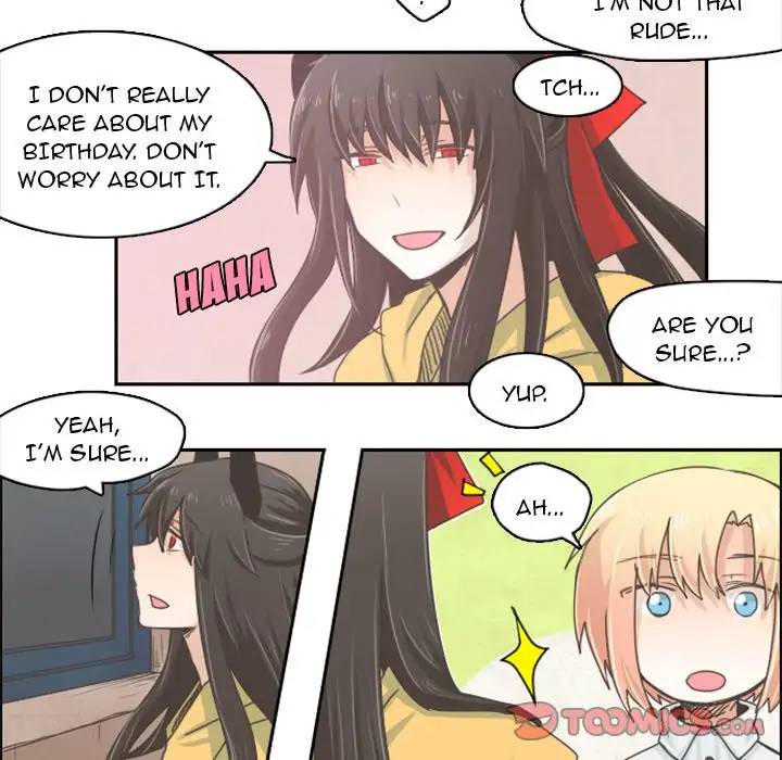 Go Away, Mr.Demon Chapter 28 - Page 21