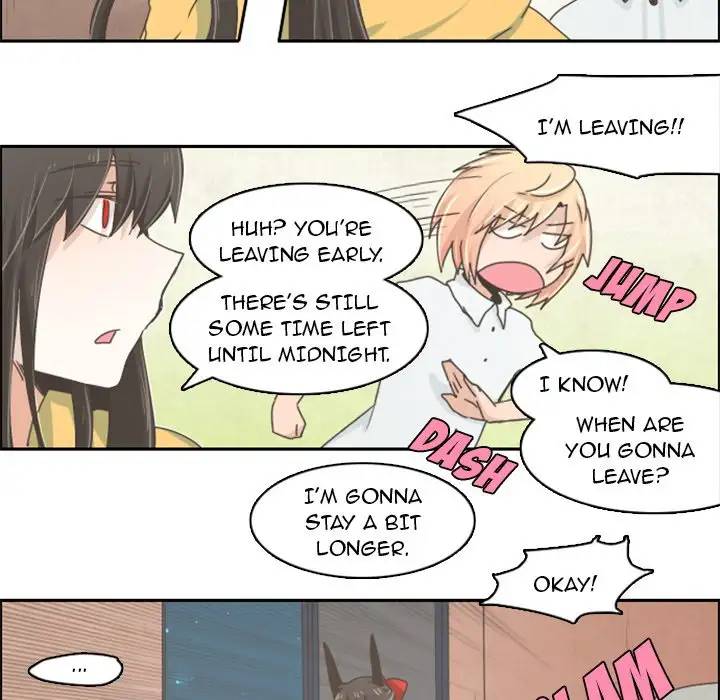 Go Away, Mr.Demon Chapter 28 - Page 22