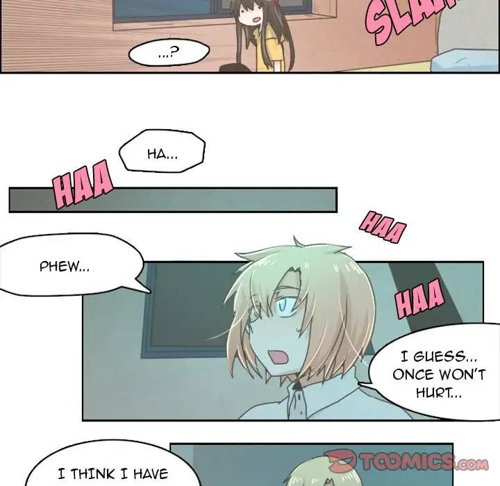 Go Away, Mr.Demon Chapter 28 - Page 23