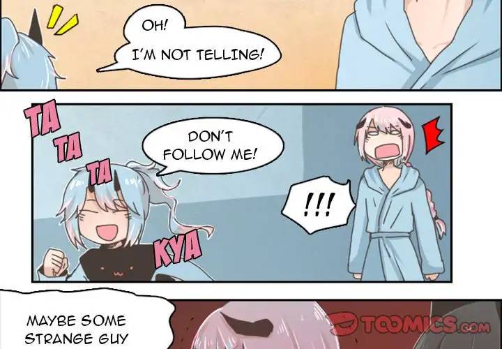 Go Away, Mr.Demon Chapter 28 - Page 3