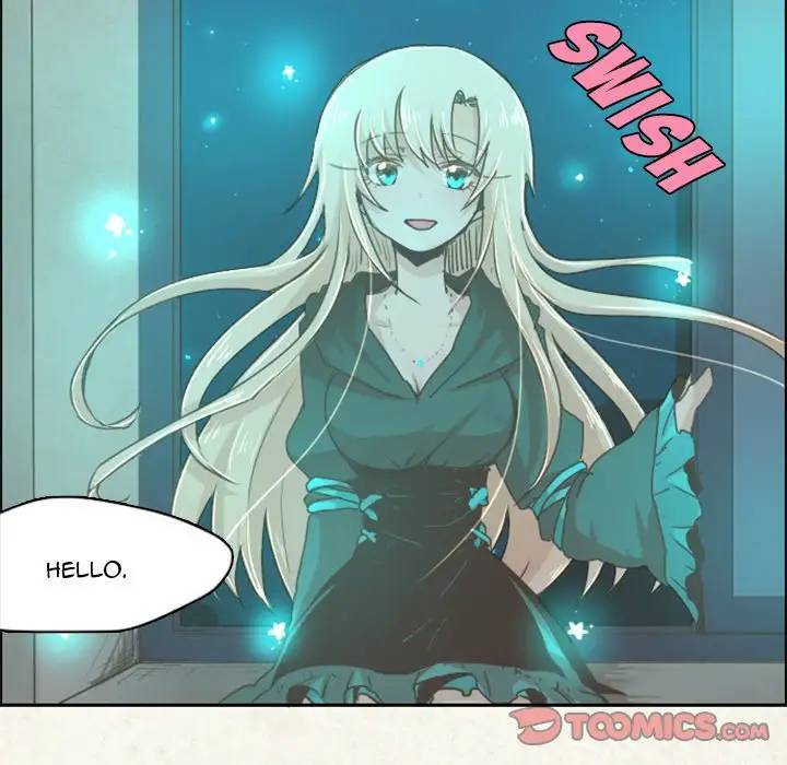 Go Away, Mr.Demon Chapter 28 - Page 33
