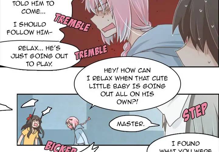 Go Away, Mr.Demon Chapter 28 - Page 4