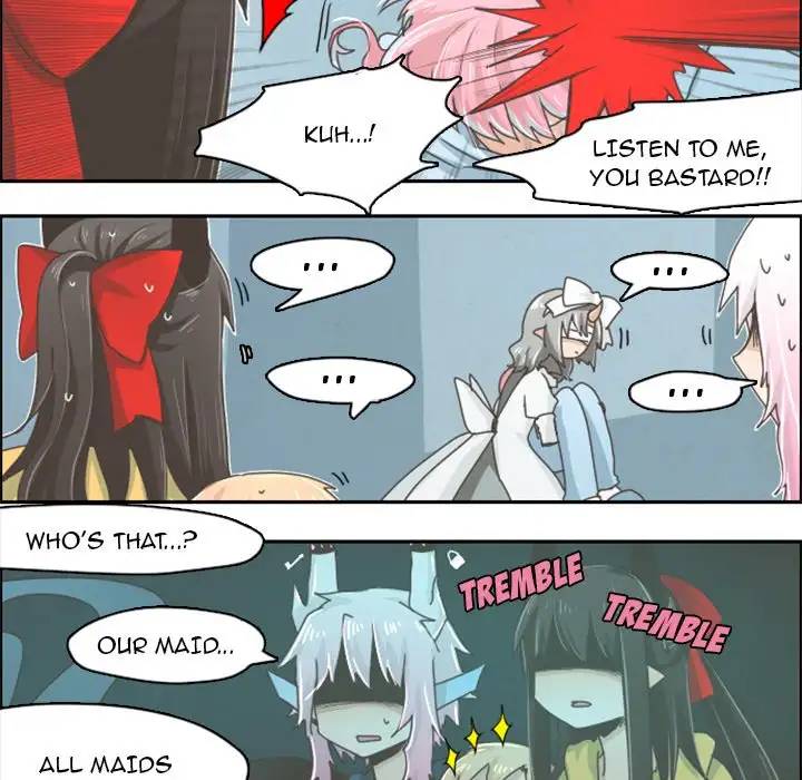 Go Away, Mr.Demon Chapter 28 - Page 6