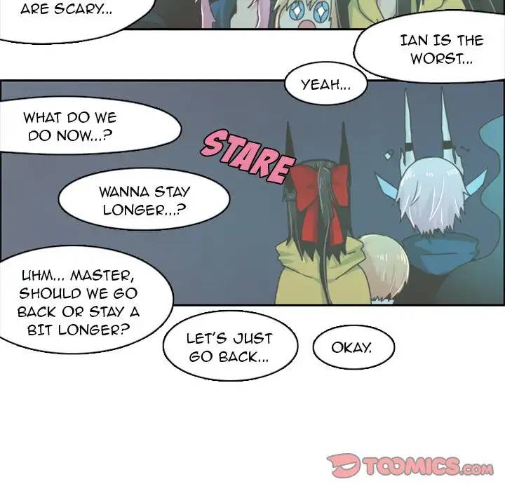 Go Away, Mr.Demon Chapter 28 - Page 7