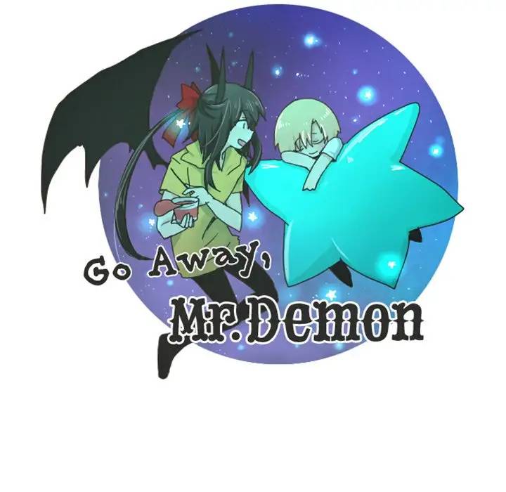 Go Away, Mr.Demon Chapter 28 - Page 8
