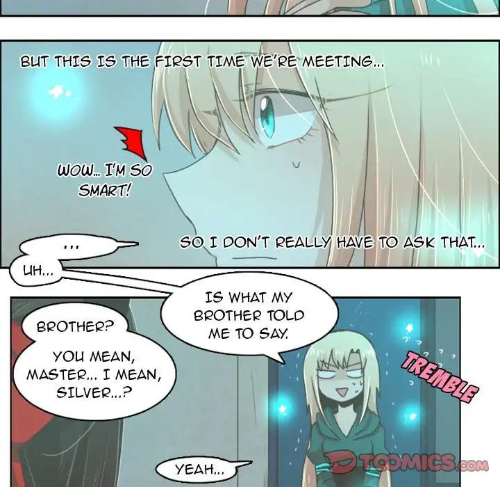 Go Away, Mr.Demon Chapter 29 - Page 11