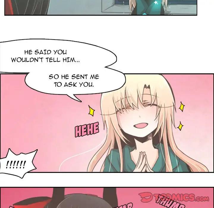 Go Away, Mr.Demon Chapter 29 - Page 12