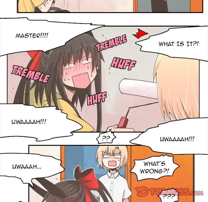Go Away, Mr.Demon Chapter 29 - Page 24