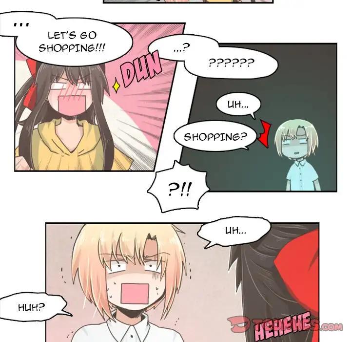 Go Away, Mr.Demon Chapter 29 - Page 28