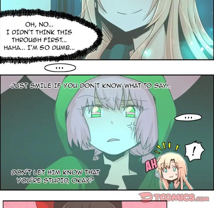Go Away, Mr.Demon Chapter 29 - Page 5