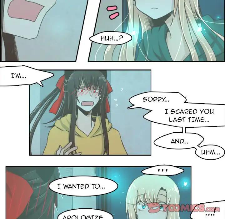 Go Away, Mr.Demon Chapter 29 - Page 8