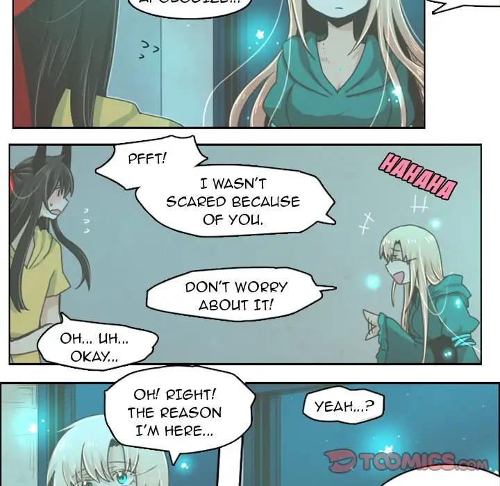 Go Away, Mr.Demon Chapter 29 - Page 9