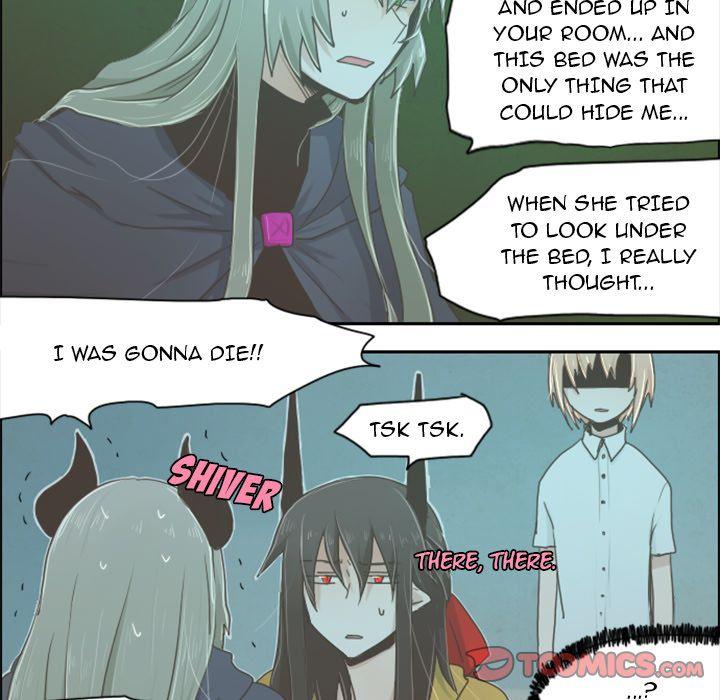 Go Away, Mr.Demon Chapter 3 - Page 11