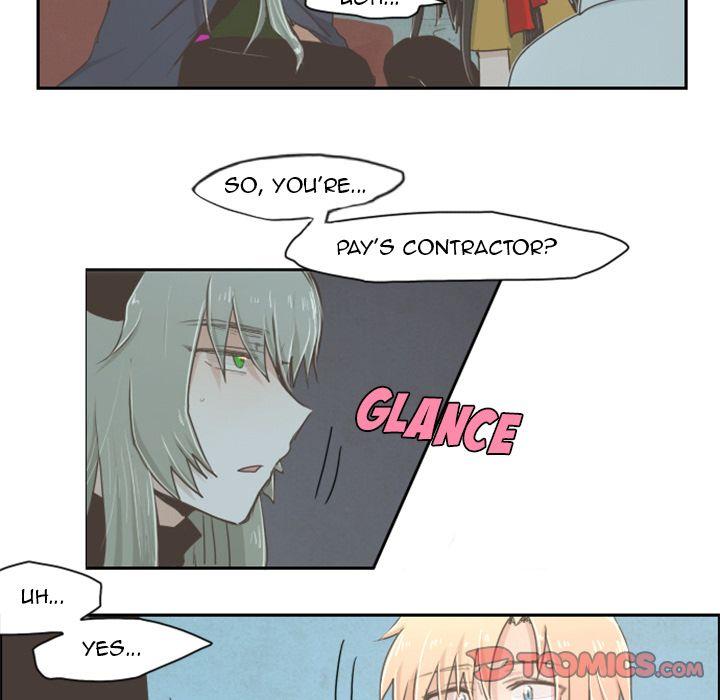 Go Away, Mr.Demon Chapter 3 - Page 13