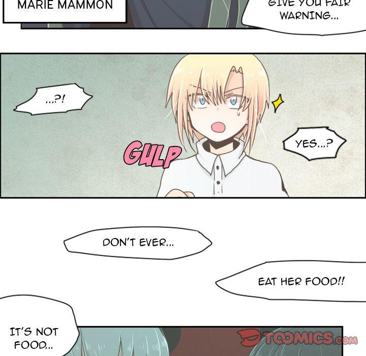 Go Away, Mr.Demon Chapter 3 - Page 15