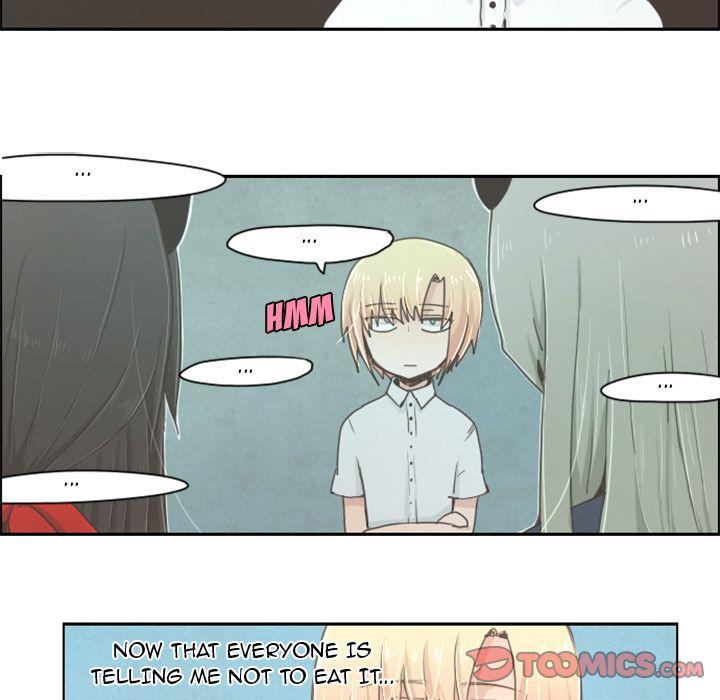 Go Away, Mr.Demon Chapter 3 - Page 17