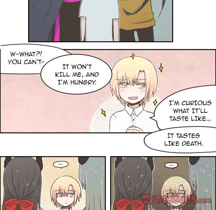 Go Away, Mr.Demon Chapter 3 - Page 19