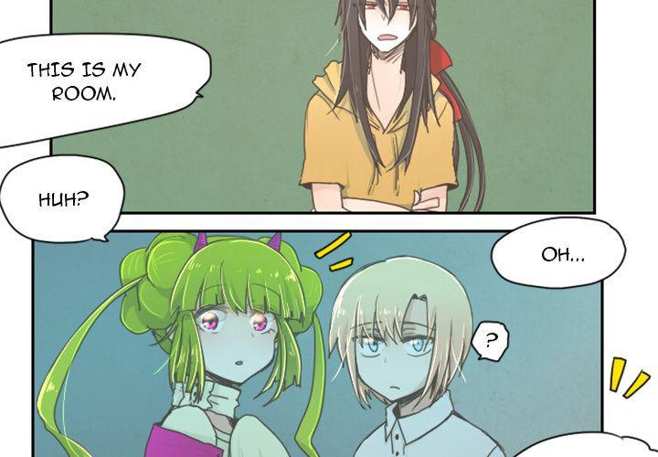 Go Away, Mr.Demon Chapter 3 - Page 2