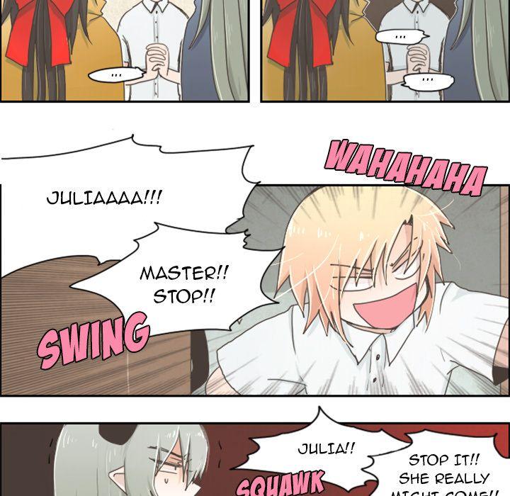 Go Away, Mr.Demon Chapter 3 - Page 20
