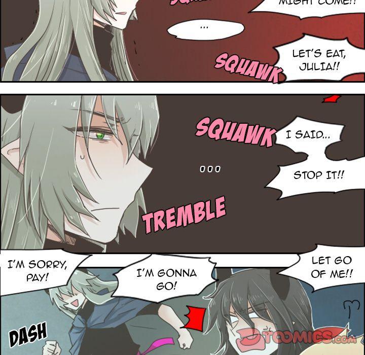 Go Away, Mr.Demon Chapter 3 - Page 21