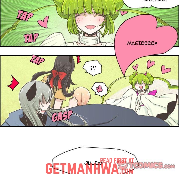 Go Away, Mr.Demon Chapter 3 - Page 23