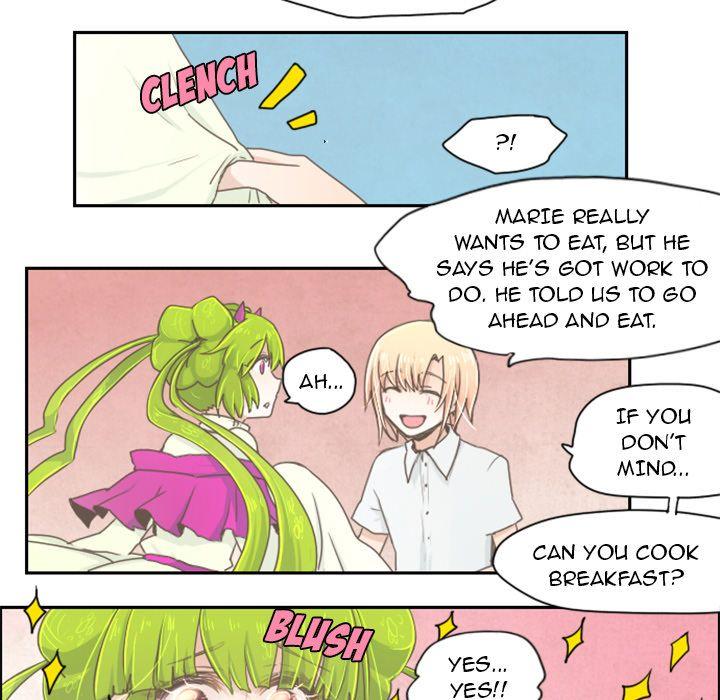 Go Away, Mr.Demon Chapter 3 - Page 24
