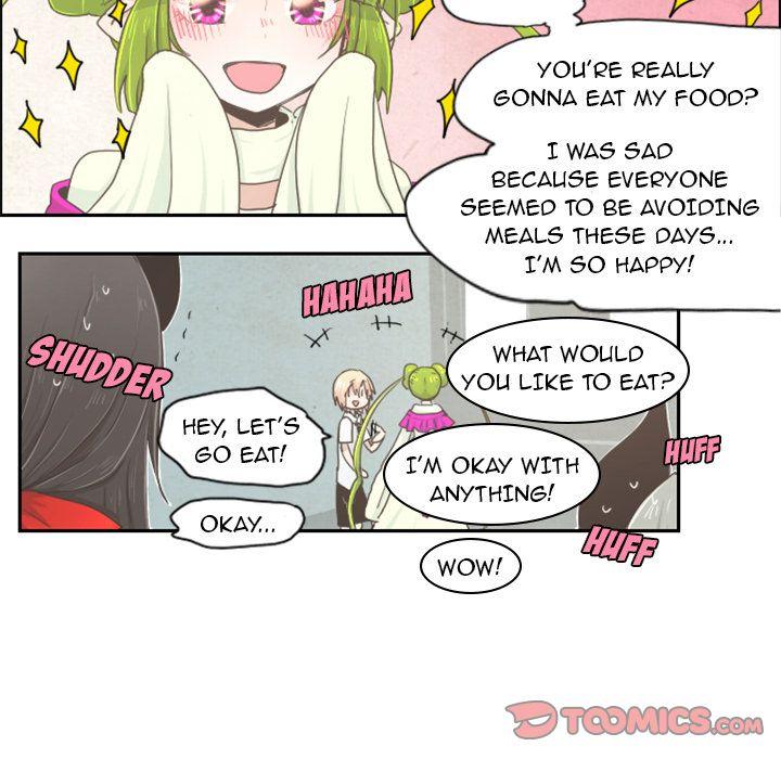Go Away, Mr.Demon Chapter 3 - Page 25