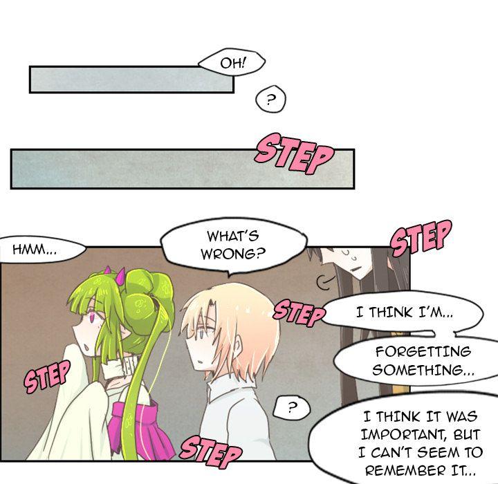 Go Away, Mr.Demon Chapter 3 - Page 26
