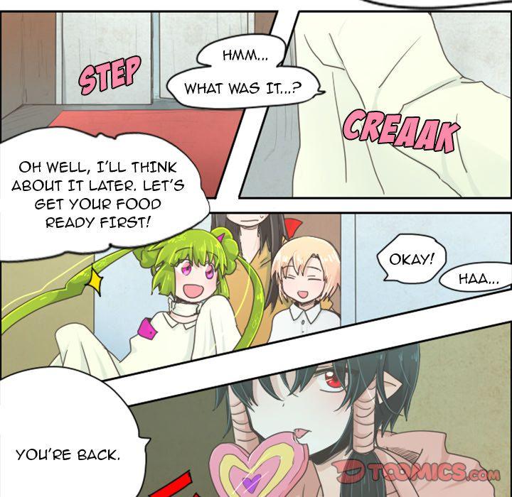 Go Away, Mr.Demon Chapter 3 - Page 27