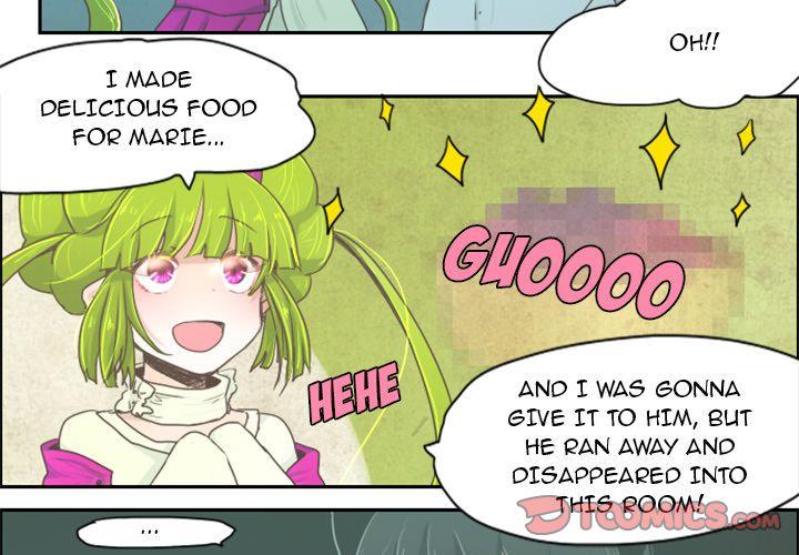 Go Away, Mr.Demon Chapter 3 - Page 3