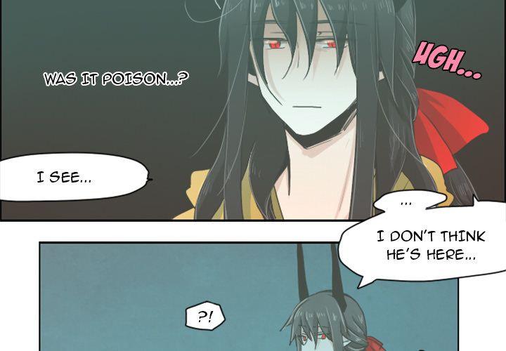 Go Away, Mr.Demon Chapter 3 - Page 4