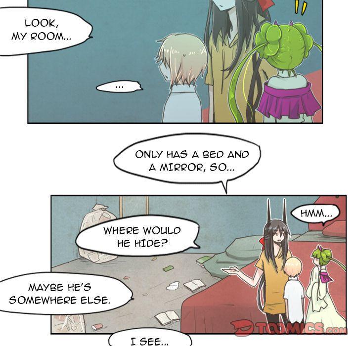 Go Away, Mr.Demon Chapter 3 - Page 5
