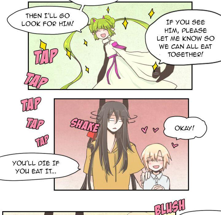 Go Away, Mr.Demon Chapter 3 - Page 6