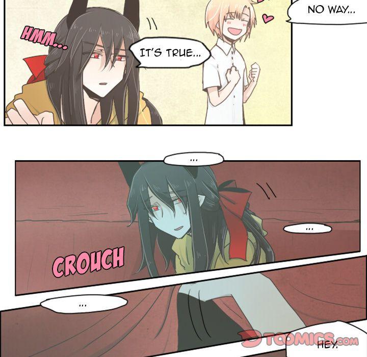 Go Away, Mr.Demon Chapter 3 - Page 7