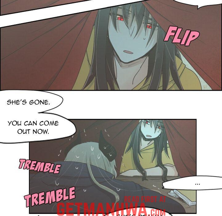 Go Away, Mr.Demon Chapter 3 - Page 8