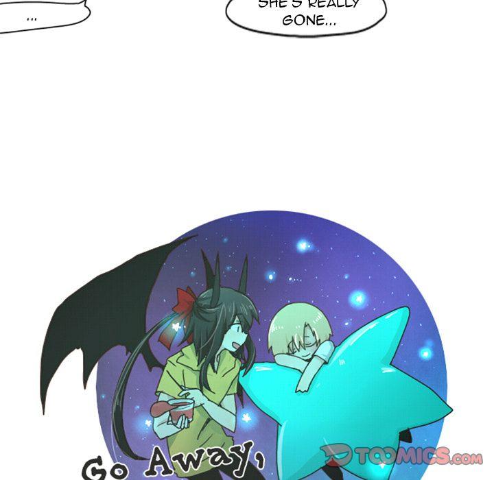 Go Away, Mr.Demon Chapter 3 - Page 9