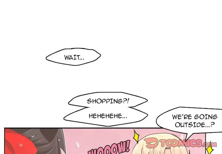 Go Away, Mr.Demon Chapter 30 - Page 1