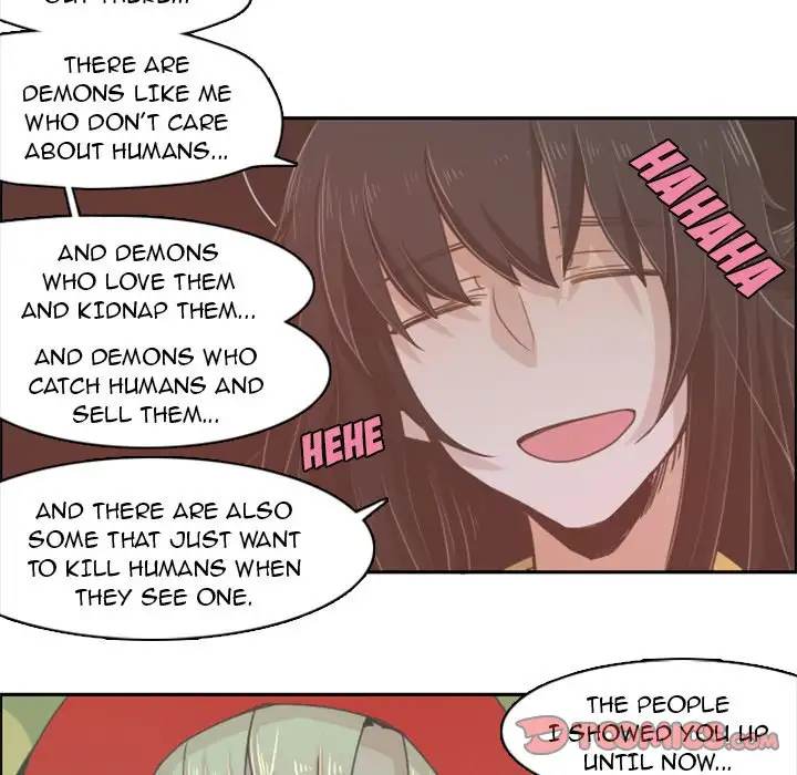 Go Away, Mr.Demon Chapter 30 - Page 10