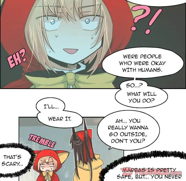 Go Away, Mr.Demon Chapter 30 - Page 11