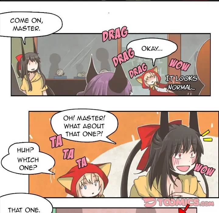 Go Away, Mr.Demon Chapter 30 - Page 14